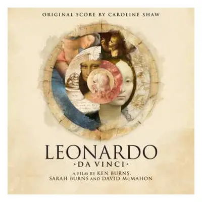 LP Caroline Shaw: Leonardo Da Vinci (score) - O.s.t.