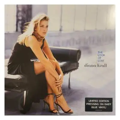 2LP Diana Krall: The Look Of Love CLR | LTD