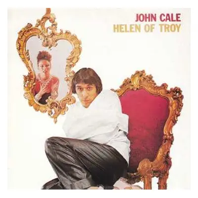 LP John Cale: Helen Of Troy