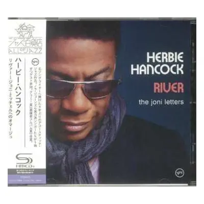 CD Herbie Hancock: River: The Joni Letters