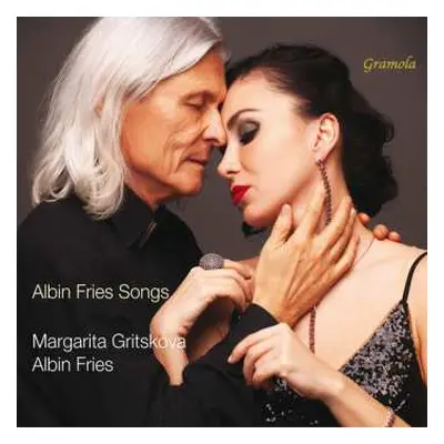 CD Various: Albin Fries Songs