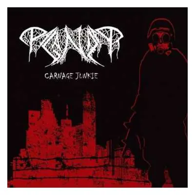 CD Paganizer: Carnage Junkie