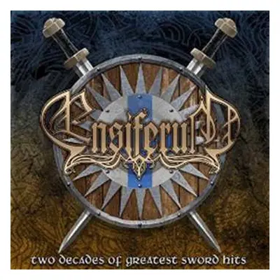 CD Ensiferum: Two Decades Of Greatest Sword Hits