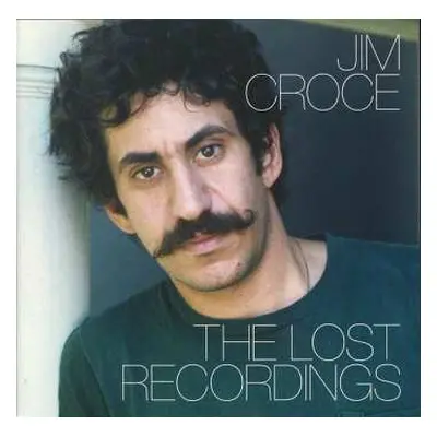 CD Jim Croce: The Lost Recordings