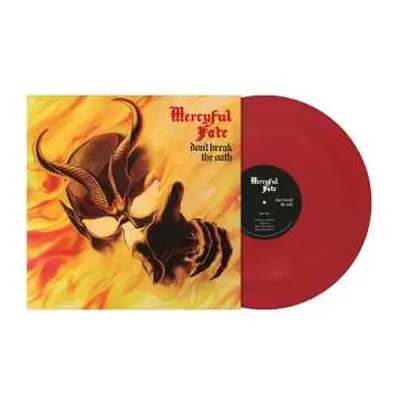 LP Mercyful Fate: Don't Break The Oath CLR