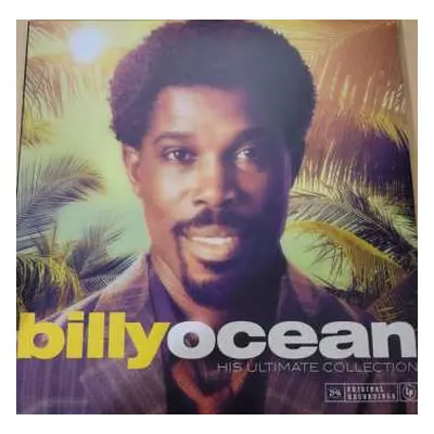 LP Billy Ocean: His Ultimate Collection