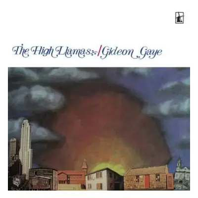 LP The High Llamas: Gideon Gaye (reissue)