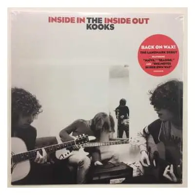 LP The Kooks: Inside In / Inside Out