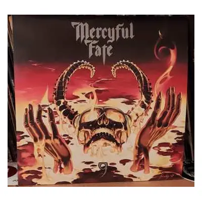 LP Mercyful Fate: 9