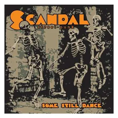 LP SCANDAL: Some Still Dance