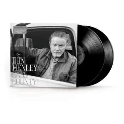 2LP Don Henley: Cass County (deluxe Edition)