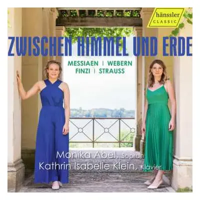 CD Various: Monika Abel - Zwischen Himmel Und Erde