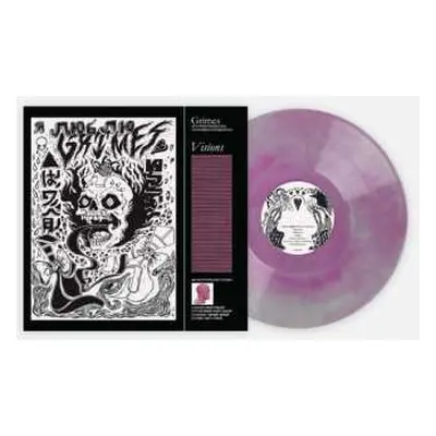 LP Grimes: Visions