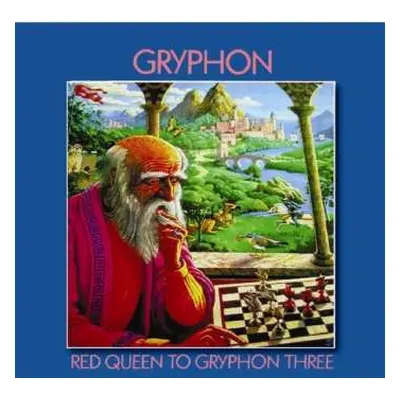 CD Gryphon: Red Queen To Gryphon Three