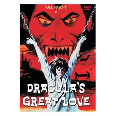 DVD Feature Film: Draculas Great Love