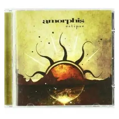 CD Amorphis: Eclipse