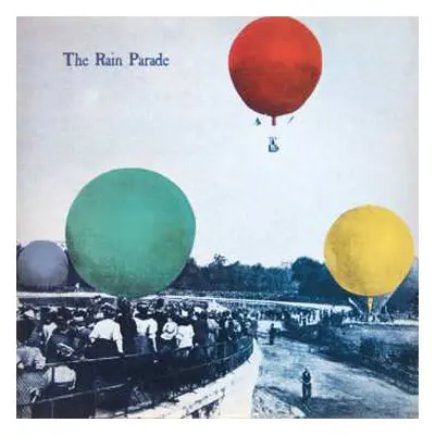 LP Rain Parade: Emergency Third Rail Power Trip (deluxe)