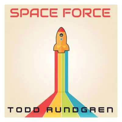 CD Todd Rundgren: Space Force