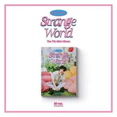 CD Sung Woon Ha: Strange World (photobook)