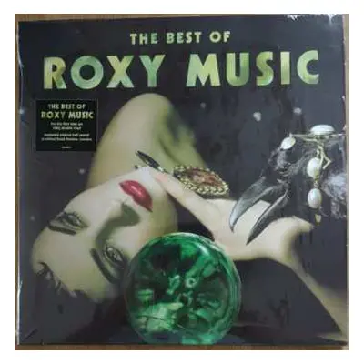 2LP Roxy Music: The Best Of Roxy Music CLR