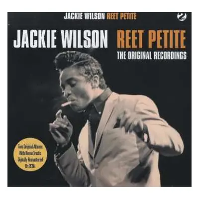 2CD Jackie Wilson: Reet Petite - The Original Recordings