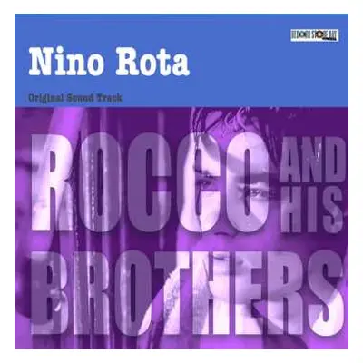 LP Nino Rota: Rocco And His Brothers