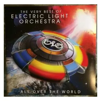 2LP Electric Light Orchestra: The Very Best Of Electric Light Orchestra - All Over The World