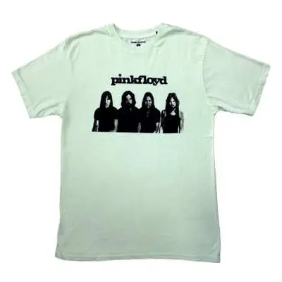 Pink Floyd Unisex T-shirt: Meddle Gatefold Photo (wash Collection) (small) S