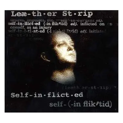 LP Leæther Strip: Self-inflicted