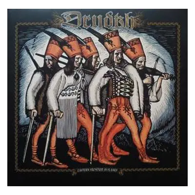 LP Drudkh: Eastern Frontier In Flames CLR | LTD