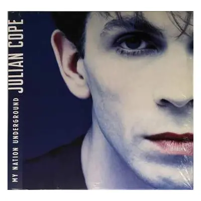 LP Julian Cope: My Nation Underground