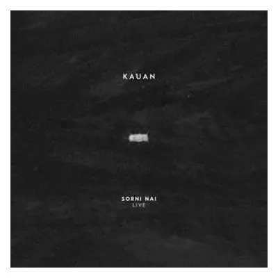 CD Kauan: Sorni Nai Live