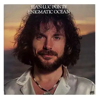 LP Jean-Luc Ponty: Enigmatic Ocean