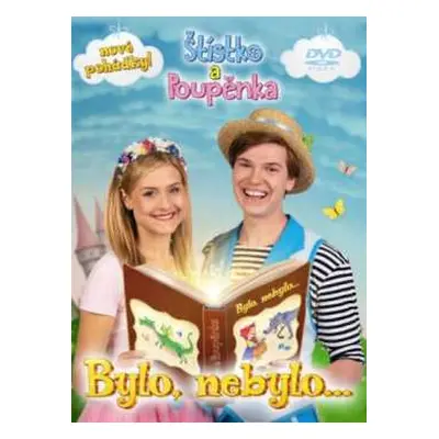 DVD Štístko A Poupěnka: Bylo, nebylo...