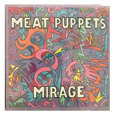 CD Meat Puppets: Mirage