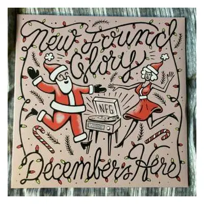 LP New Found Glory: December's Here CLR | LTD