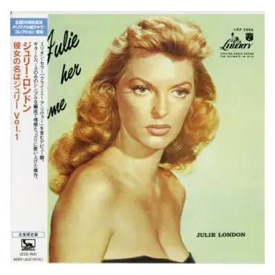 CD Julie London: Julie Is Her Name LTD