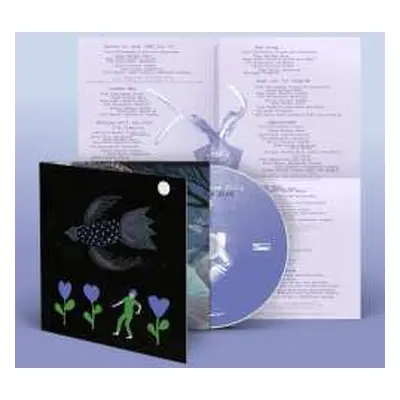 CD Bonnie "Prince" Billy: The Purple Bird