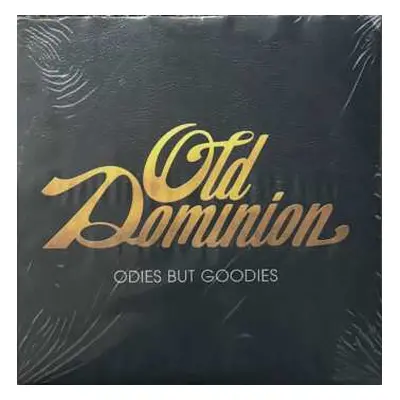 3LP Old Dominion: Odies But Goodies