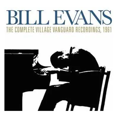 4LP/Box Set Bill Evans: The Complete Village Vanguard Recordings, 1961