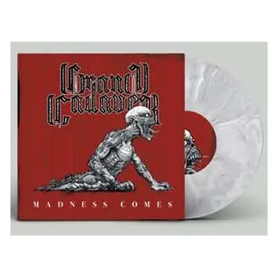 LP Grand Cadaver: Madness Comes CLR