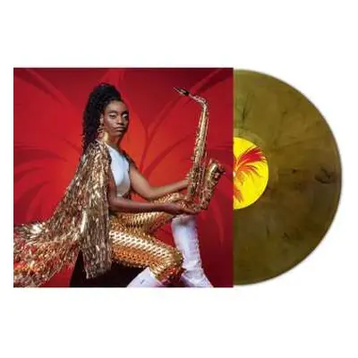 2LP Lakecia Benjamin: Phoenix CLR | LTD