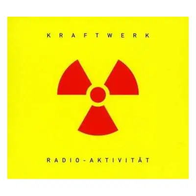 LP Kraftwerk: Radio-Aktivität