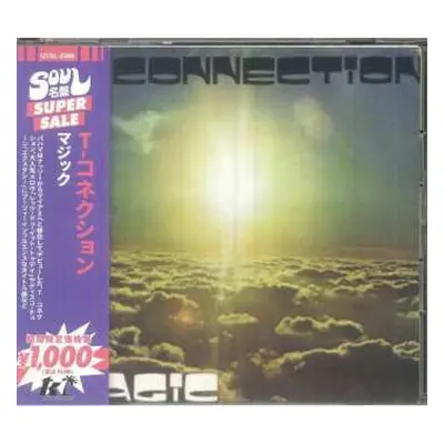 CD T-Connection: Magic