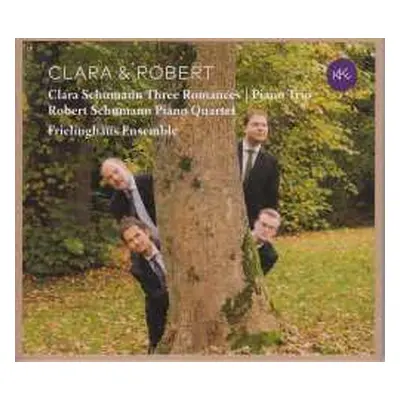 CD Clara Schumann: Klaviertrio Op.17