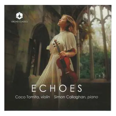 CD Various: Coco Tomita - Echoes