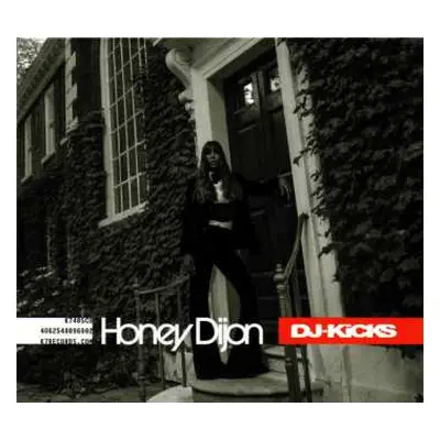 CD Honey Dijon: DJ-Kicks