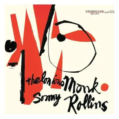 LP Thelonious Monk: Thelonious Monk / Sonny Rollins