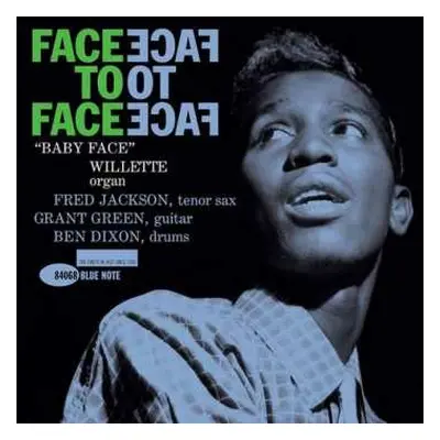 CD 'Baby Face' Willette: Face To Face