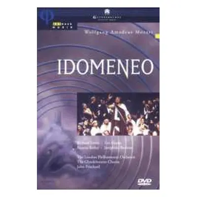 DVD Wolfgang Amadeus Mozart: Idomeneo